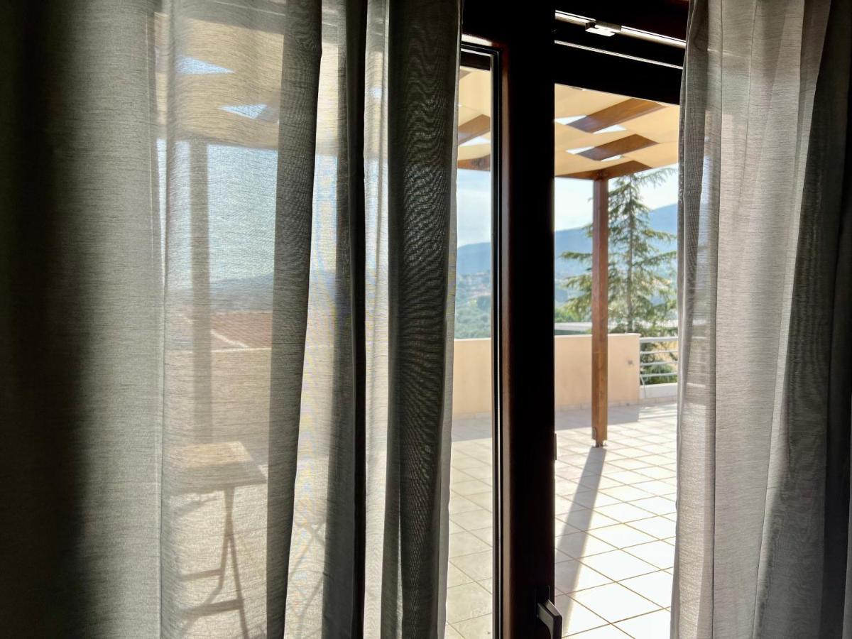 Sunrise Studio With Unhindered View To The Sea. Nea Makri Exterior photo